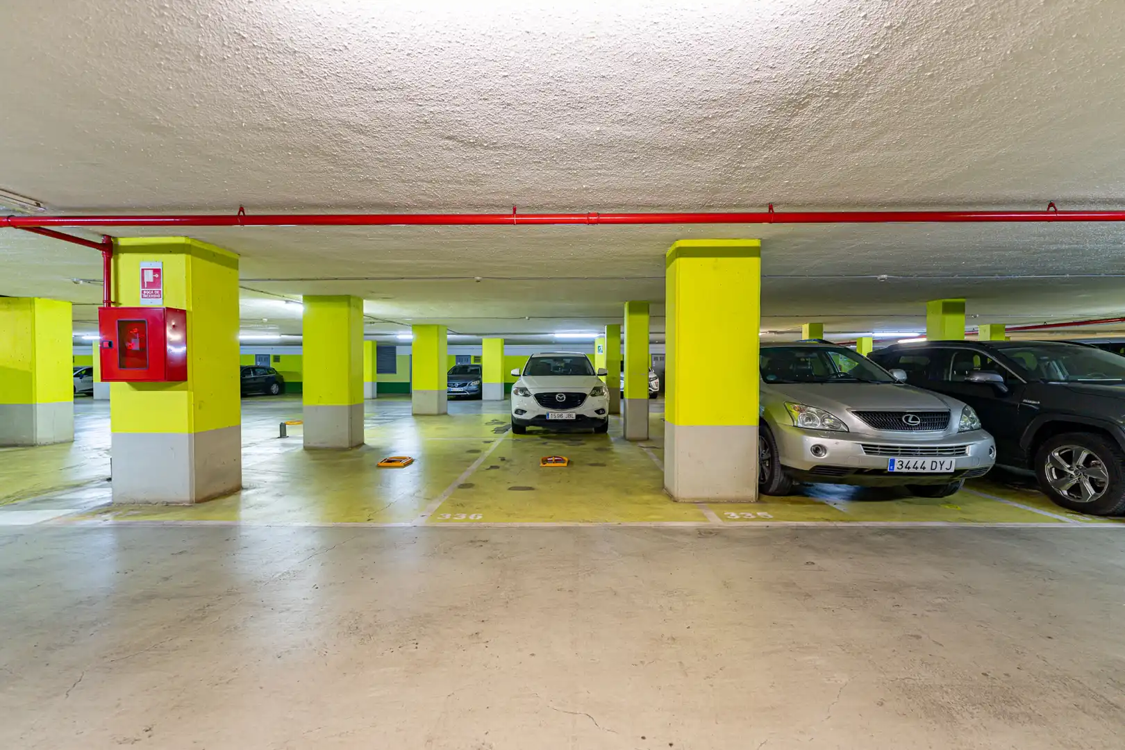 Einzelparkplatz mit Aufzug zum Verkauf in Avinguda del Mestre Rodrigo 197, imagen 8