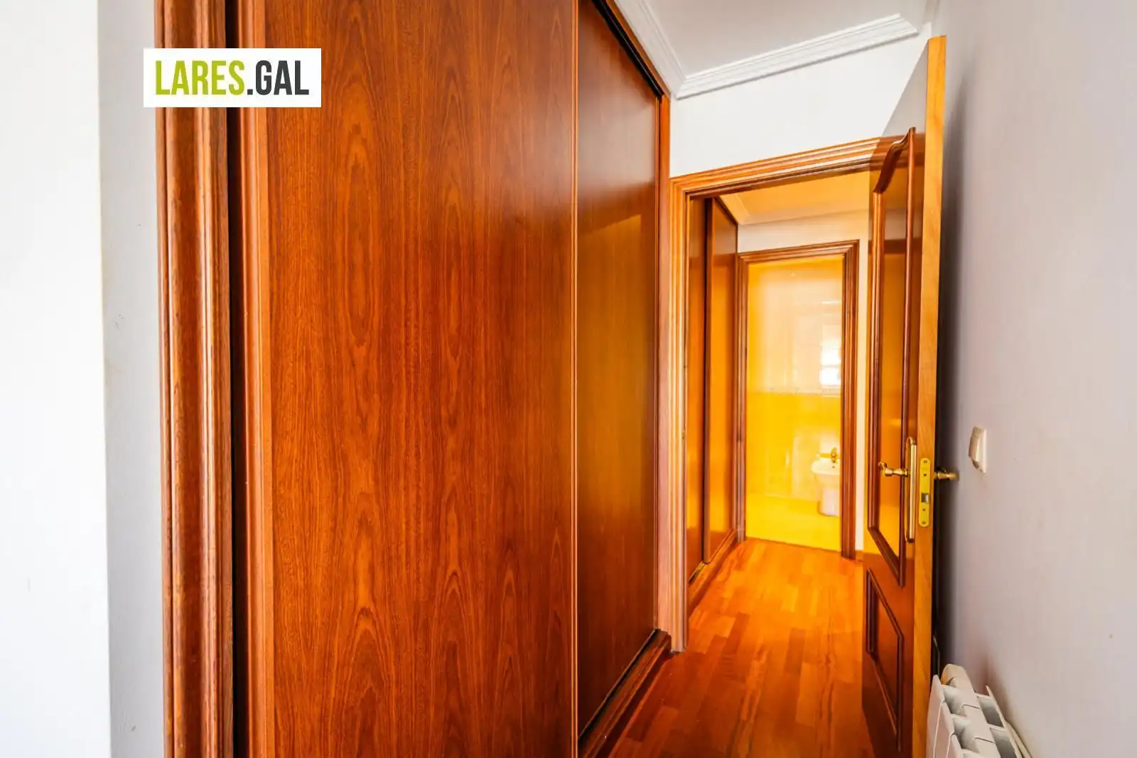 Piso en venta en Cangas  con Trastero