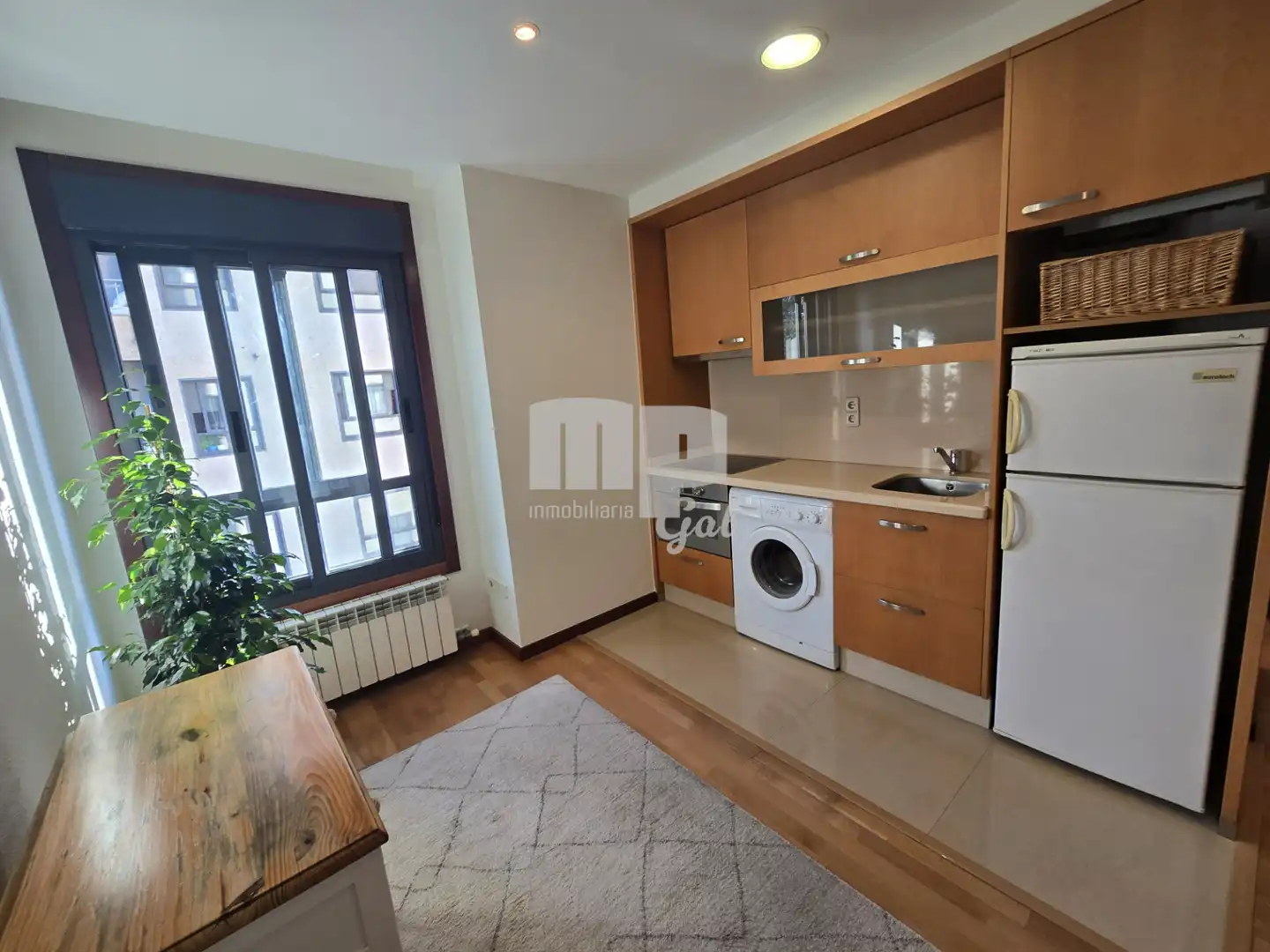 Appartement compact avec terrasse à vendre à Rúa de Aragón, imagen 6