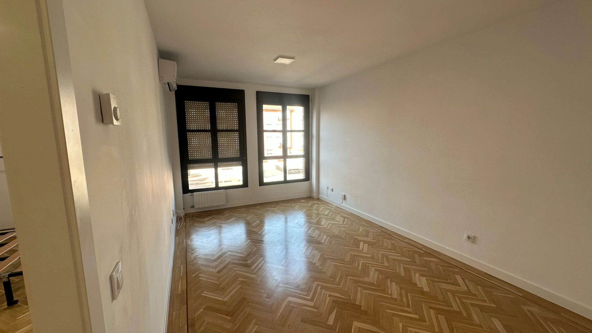 Bedroom of Flat to rent in Fuenlabrada  with Heating, Storage room and Community pool