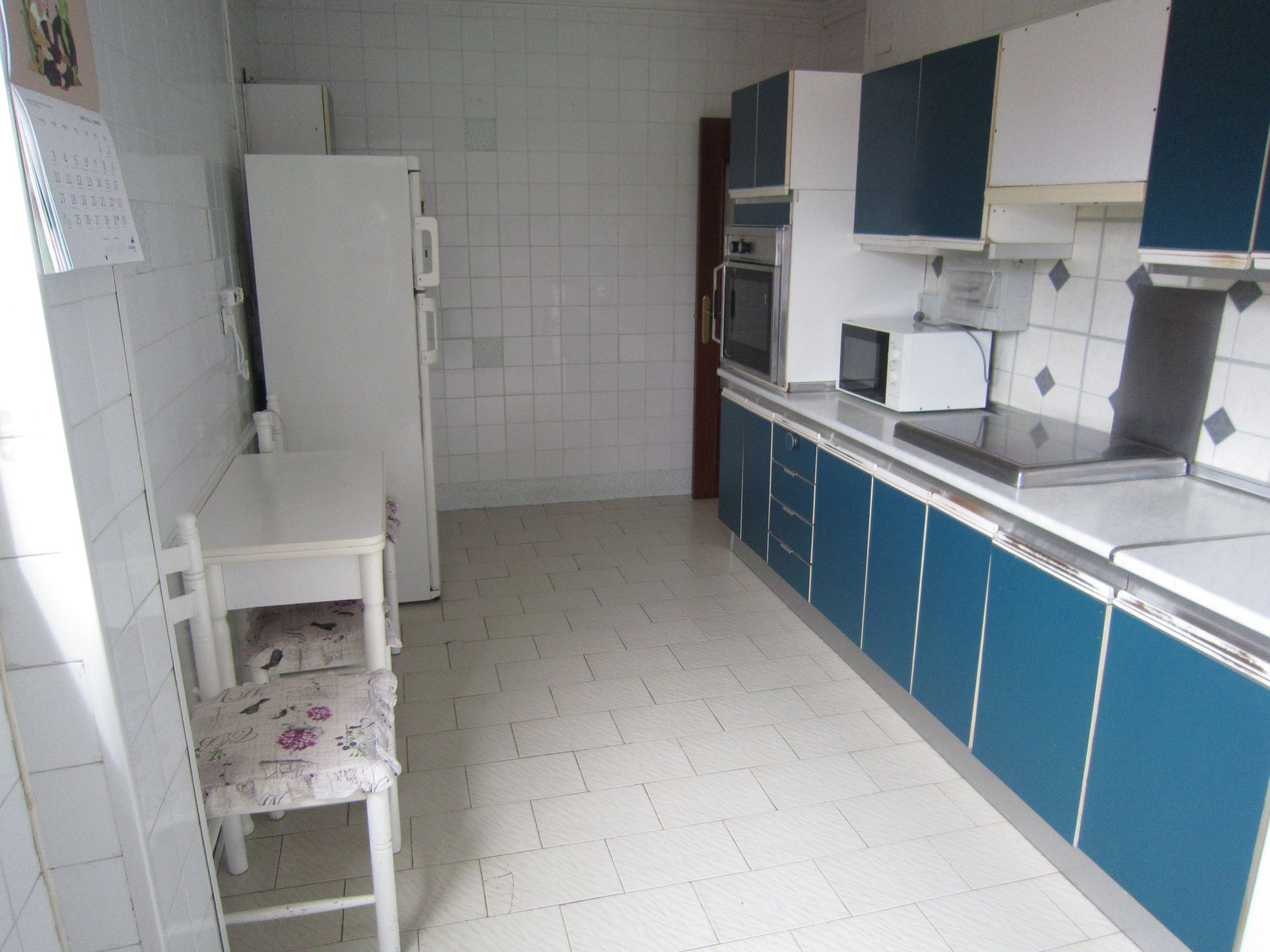 Kitchen of Flat for sale in Barakaldo   with Heating and Balcony