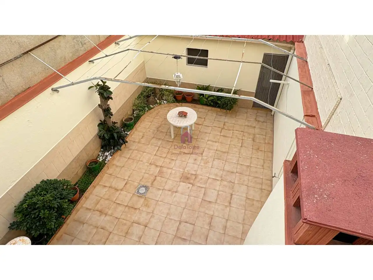 Terraza de Casa o chalet en venta en Terrassa con Calefacción y Terraza