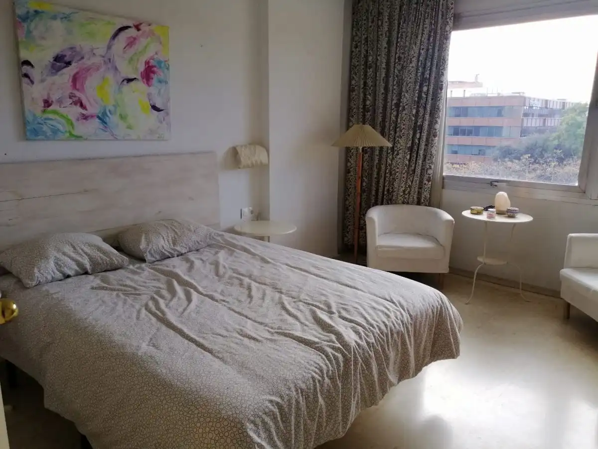 Wohnung zur Miete in RUIZ DE ALDA, Parque María Luisa -Giralda Sur