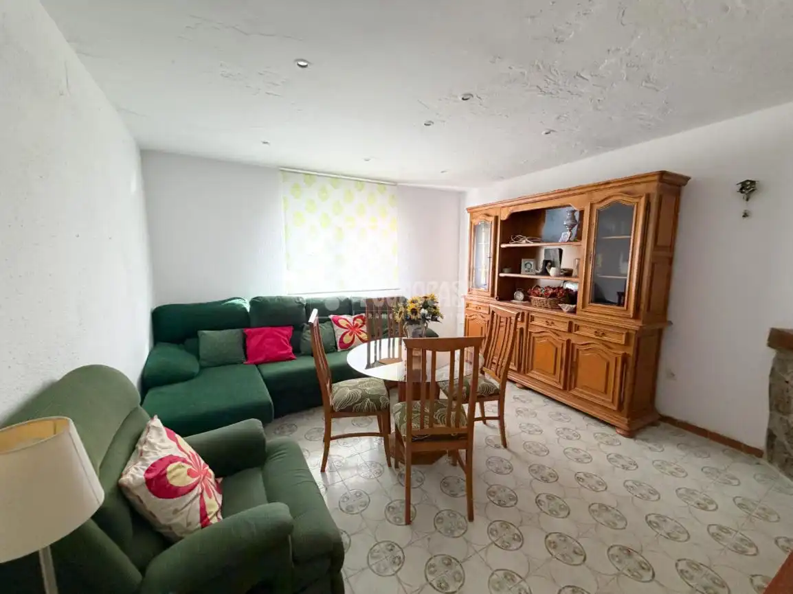 Sala de estar de Casa o chalet en venta en Collado Villalba con Aire acondicionado, Calefacción y Alarma