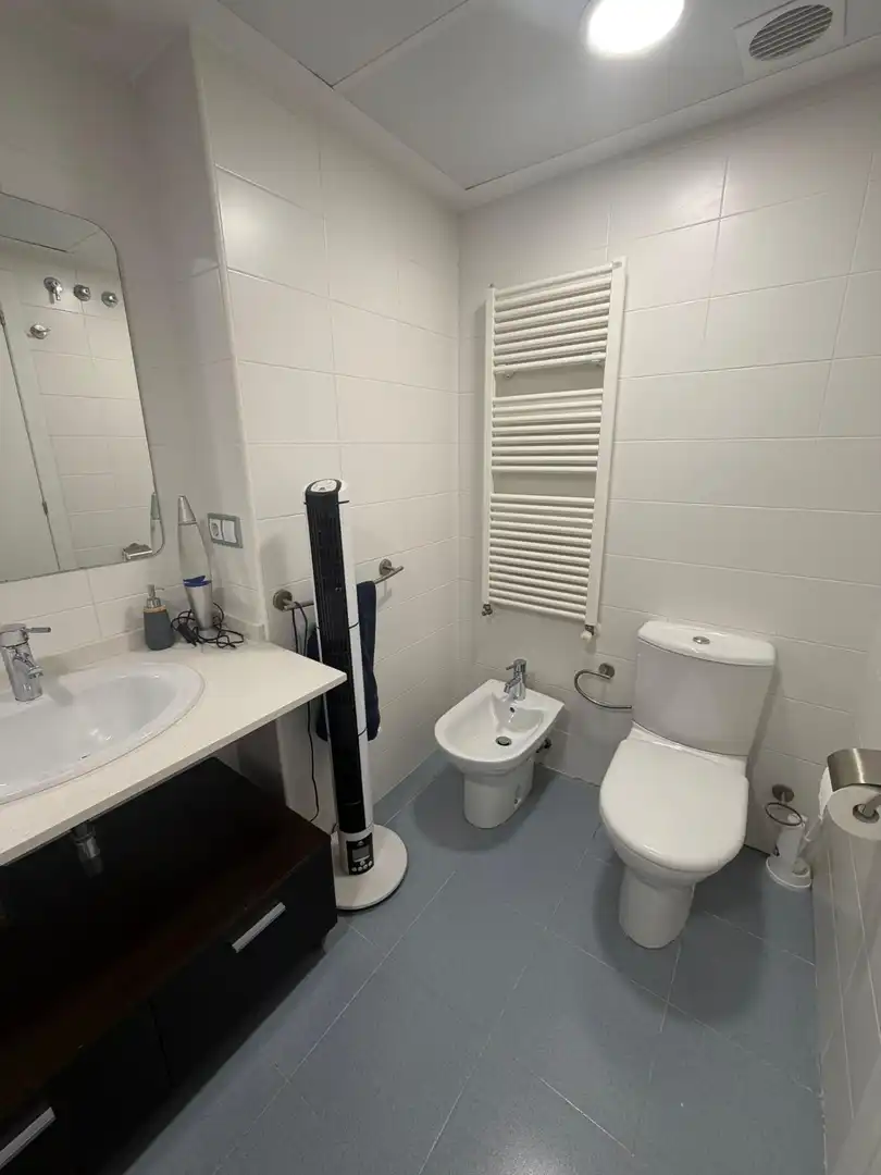 Bathroom of Attic for sale in Burjassot  with Air Conditioner, Heating and Terrace