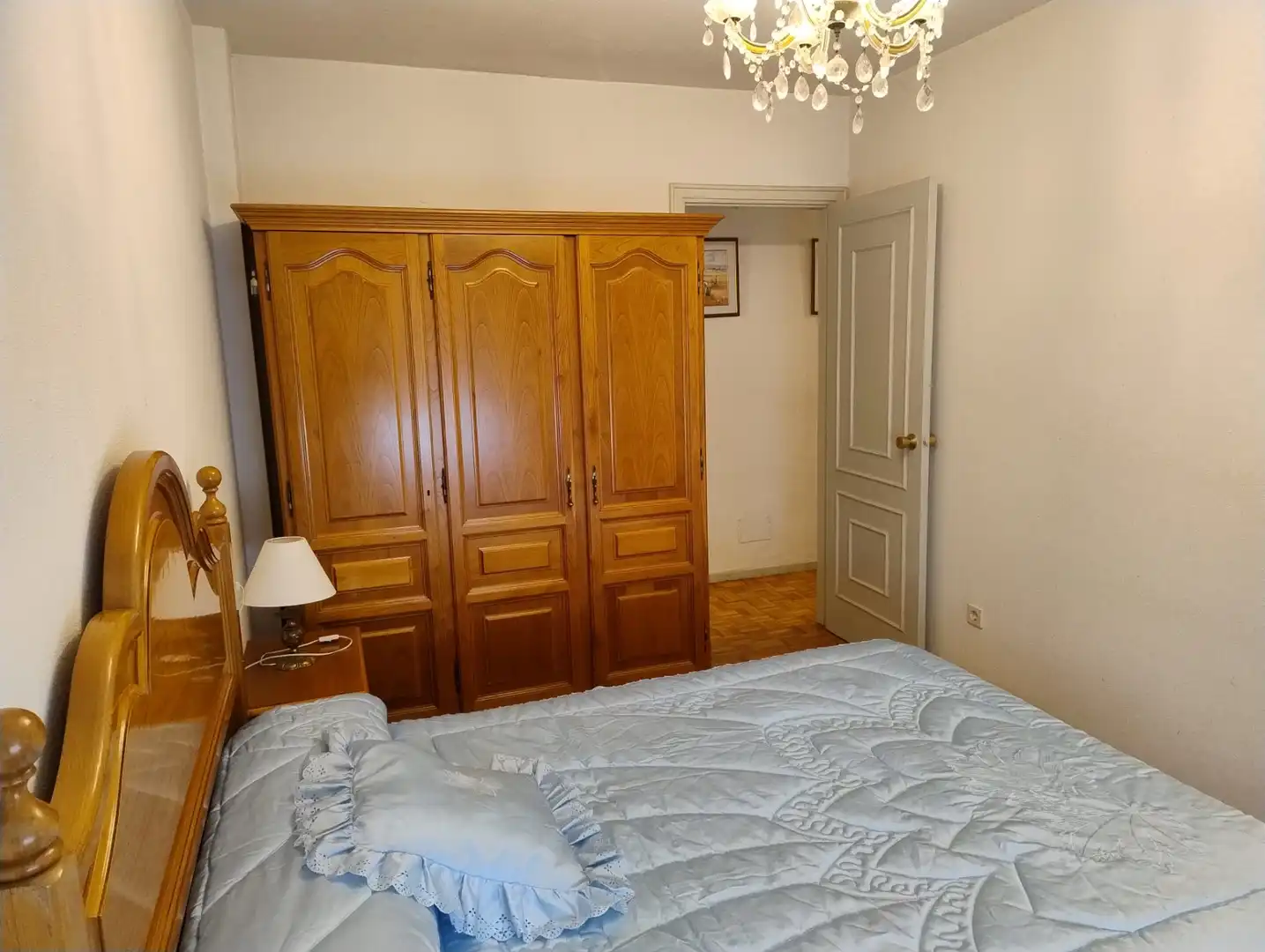 Flat with lift to rent in Rúa de Madrid, imagen 22