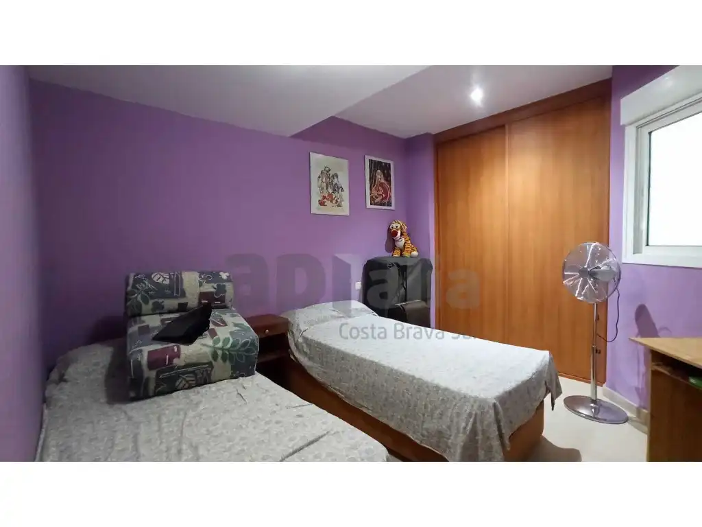 Habitación de Apartamento en venta en Lloret de Mar con Calefacción y Piscina