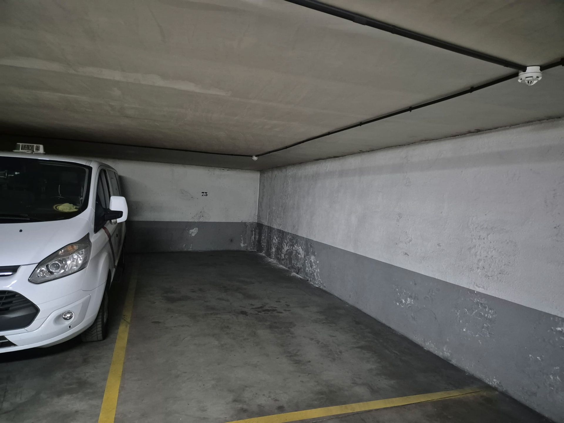 Parking of Garage for sale in  Madrid Capital