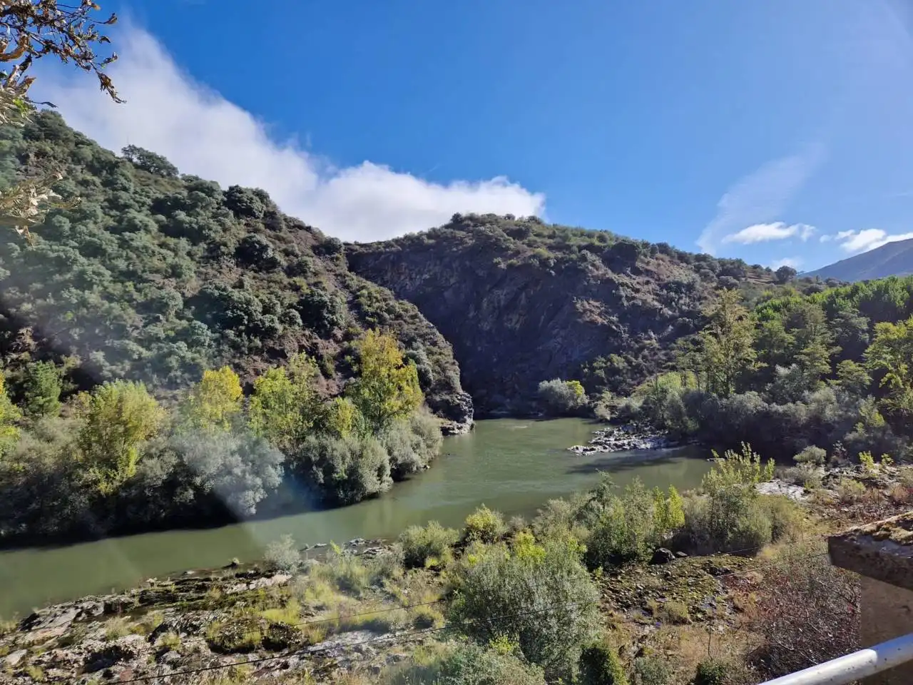 Vista exterior de Piso en venta en Quiroga