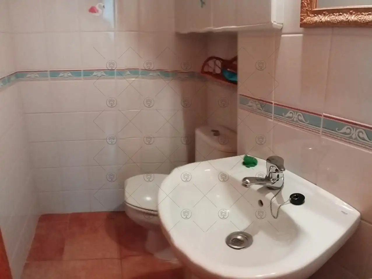 Baño de Casa o chalet en venta en Punta Umbría con Aire acondicionado, Terraza y Piscina