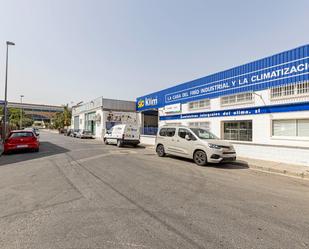 Exterior view of Industrial buildings to rent in  Murcia Capital