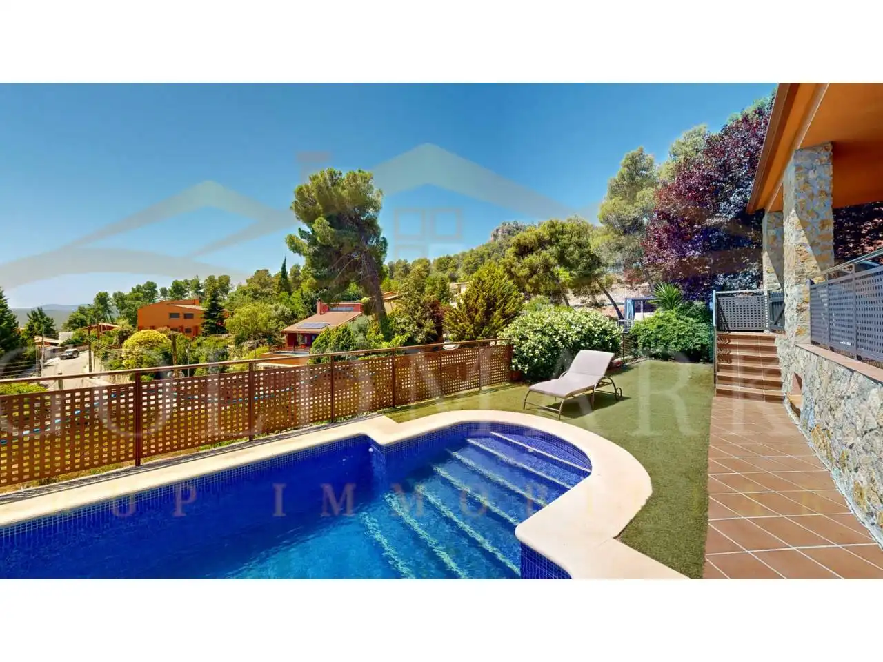 Casa amb piscina en venda a Calle Segre 27, imagen 153