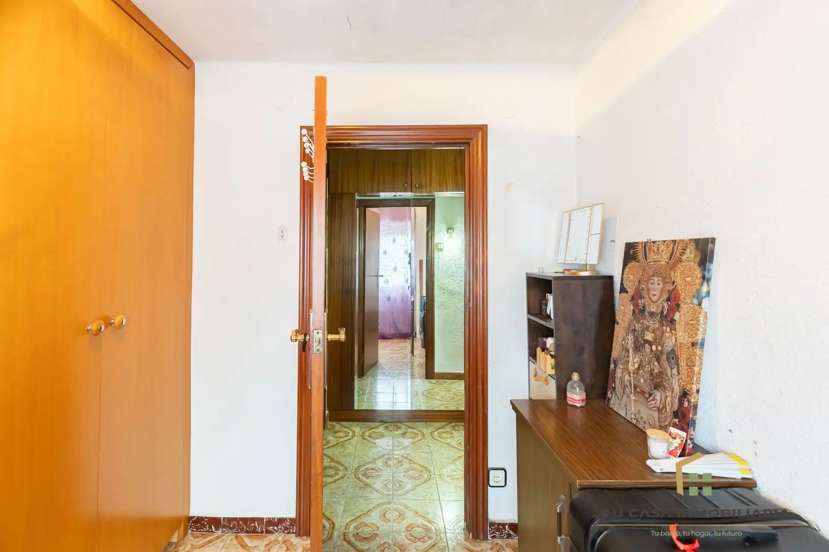 Wohnung zum Verkauf in Badalona mit Klimaanlage
