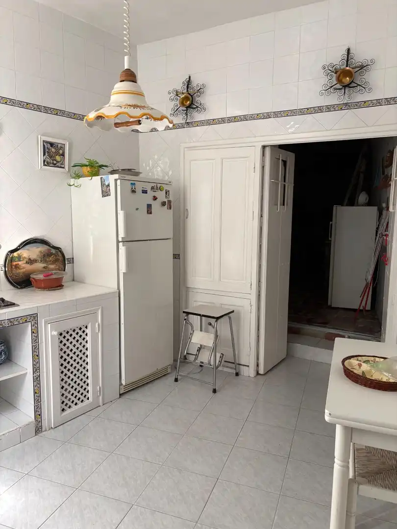 Kitchen of Houses for sale in Zufre  with Terrace and Storage room