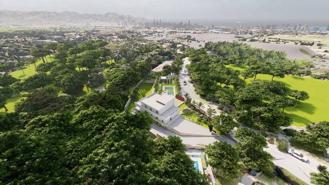 Casa-chalet en Venta en Urbanizaciones