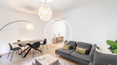 Foto 4 de Piso de alquiler en C/ de Sant Màrius, Sant Gervasi i la Bonanova, Barcelona