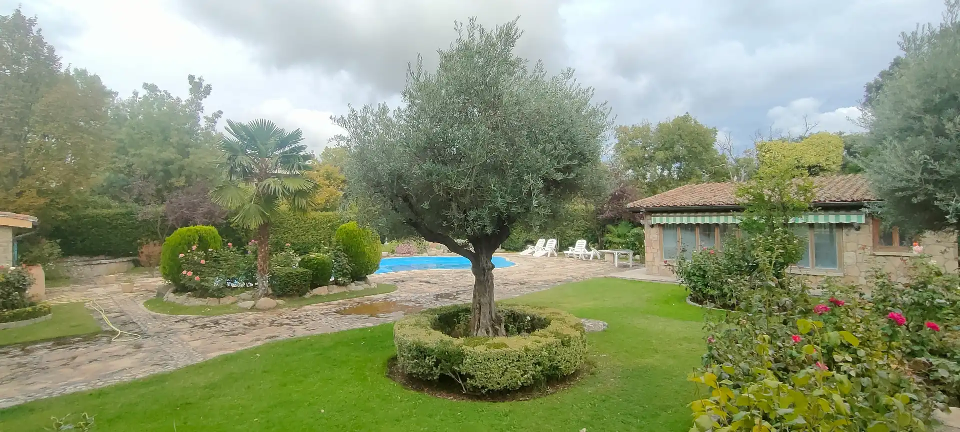 Chalet con piscina en venta en Centro - Manguilla, imagen 76