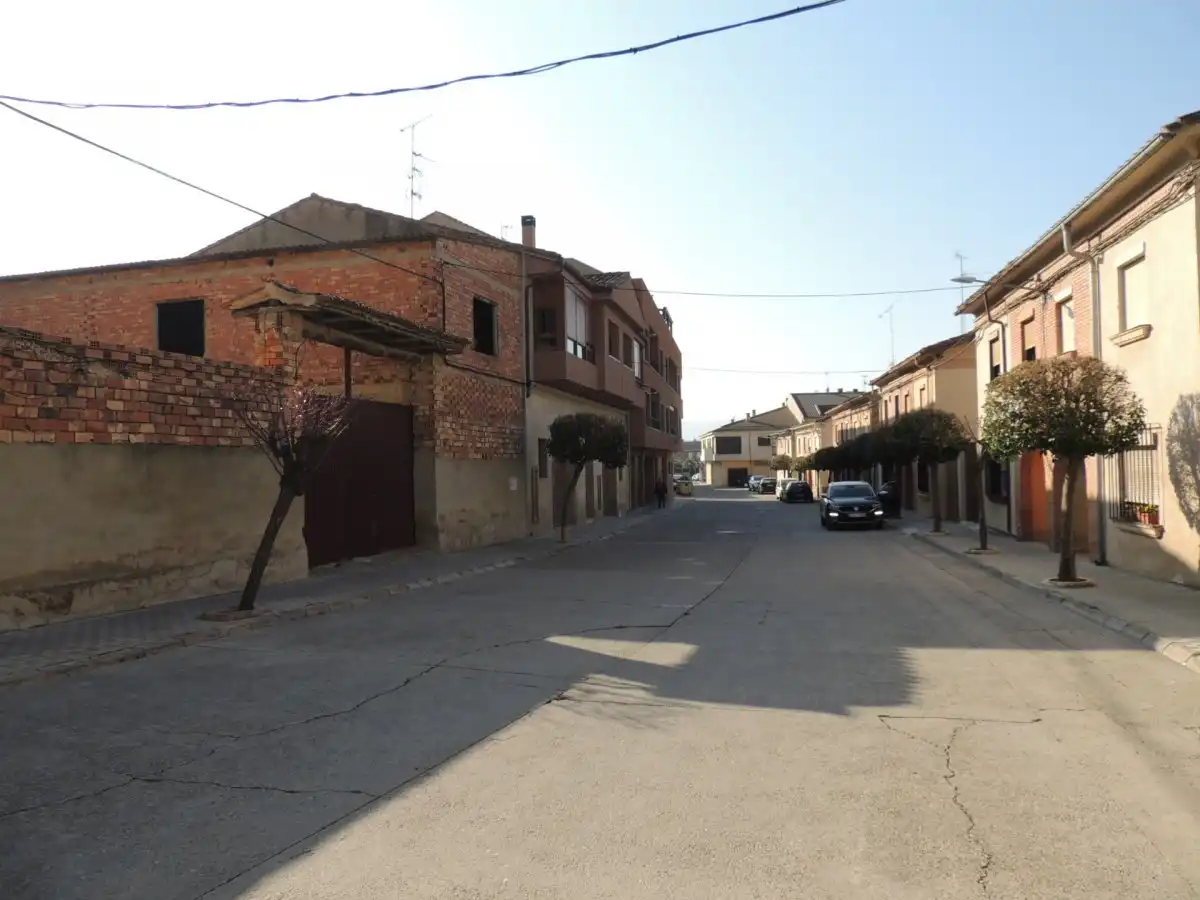 Exterior view of Residential for sale in Peralta / Azkoien