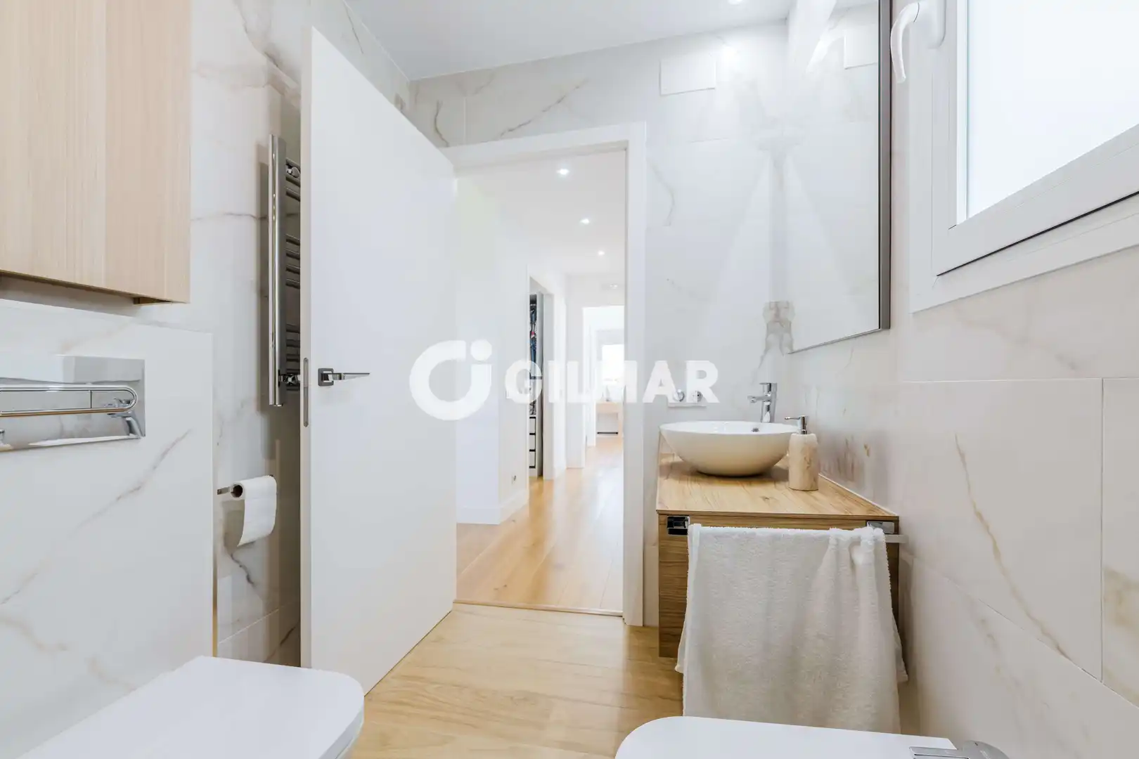 Villa con piscina in vendita a El Rocío - La Milagrosa, imagen 19