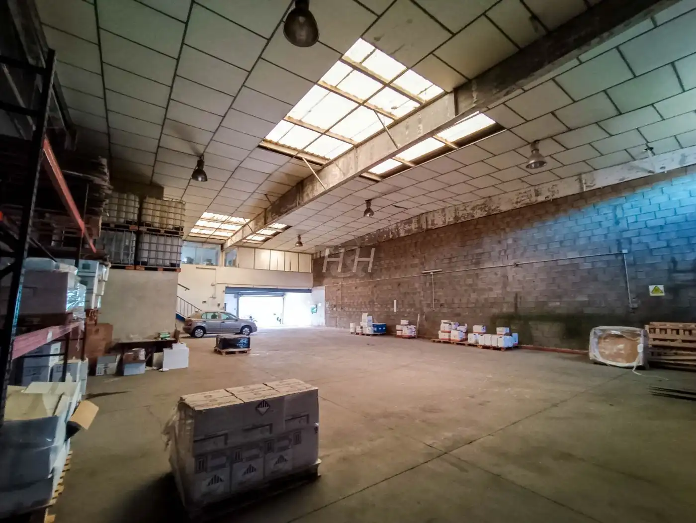 Nau industrial en venda en Sagunto / Sagunt amb Calefacció