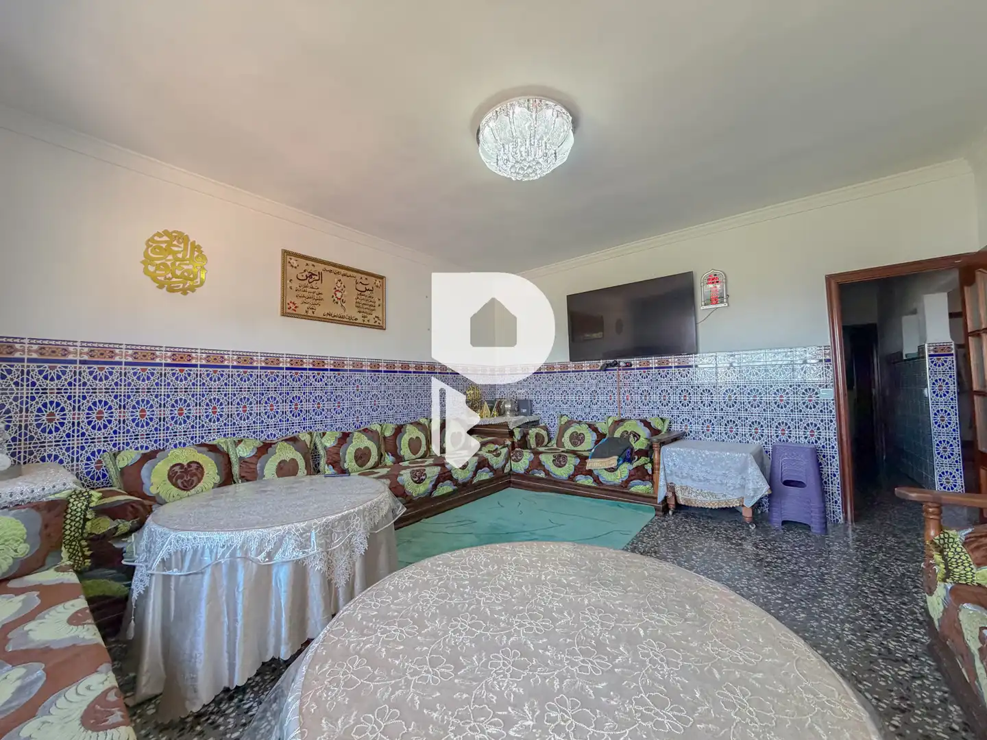 Haus oder Chalet zum Verkauf in Sant Vicenç Dels Horts mit Terrasse, Abstellraum und Fernseher