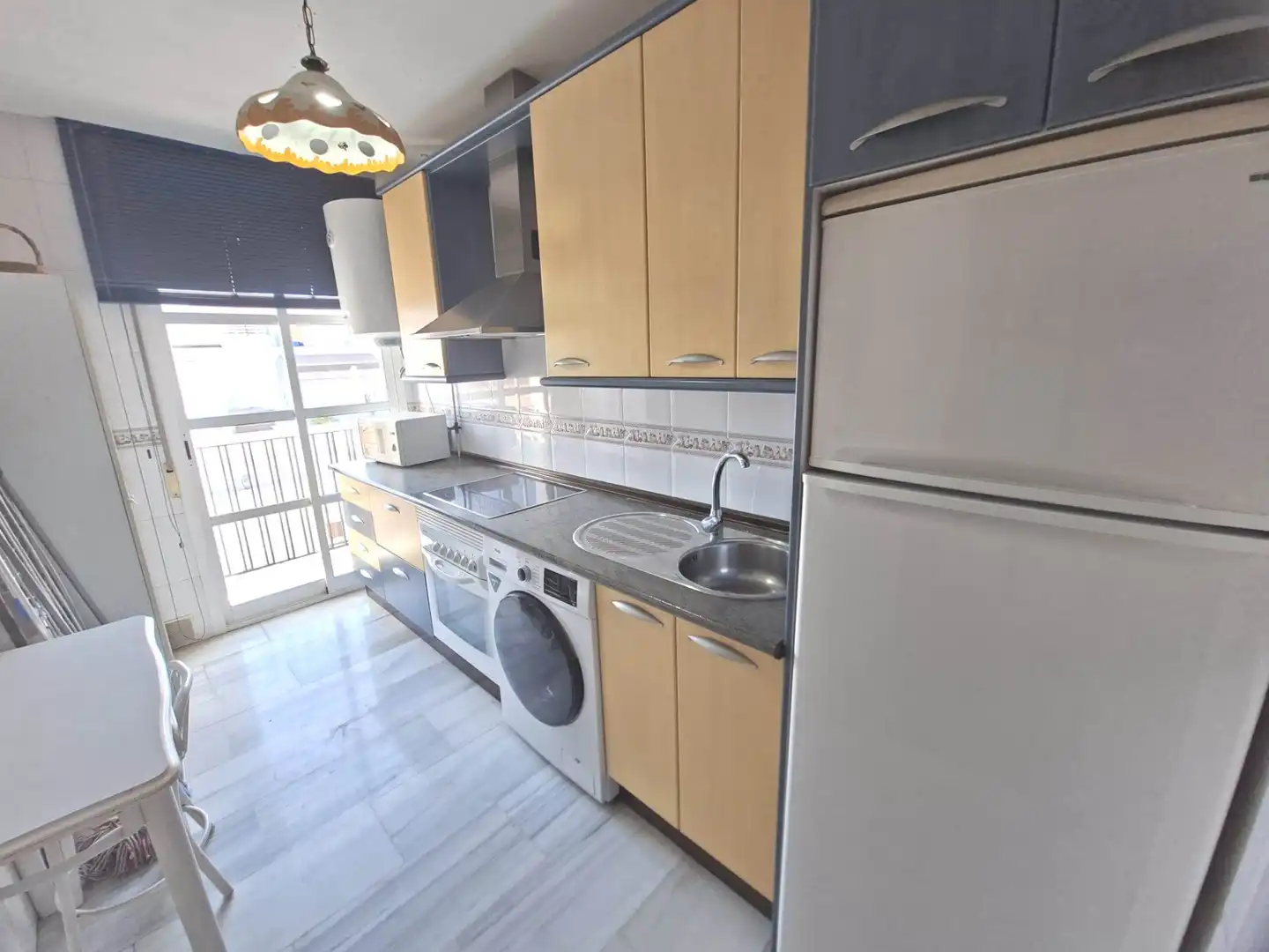 Piso con ascensor en venta en Poniente-Sur