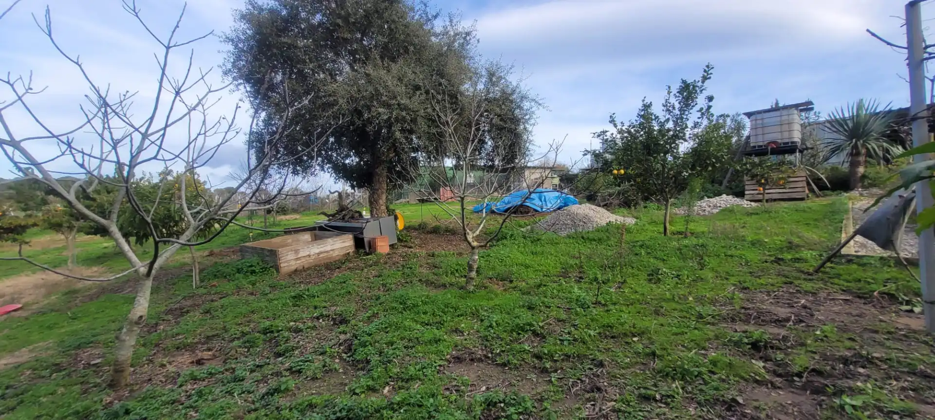 Finca rústica en venda en Los Barrios amb Jardí privat i Moblat