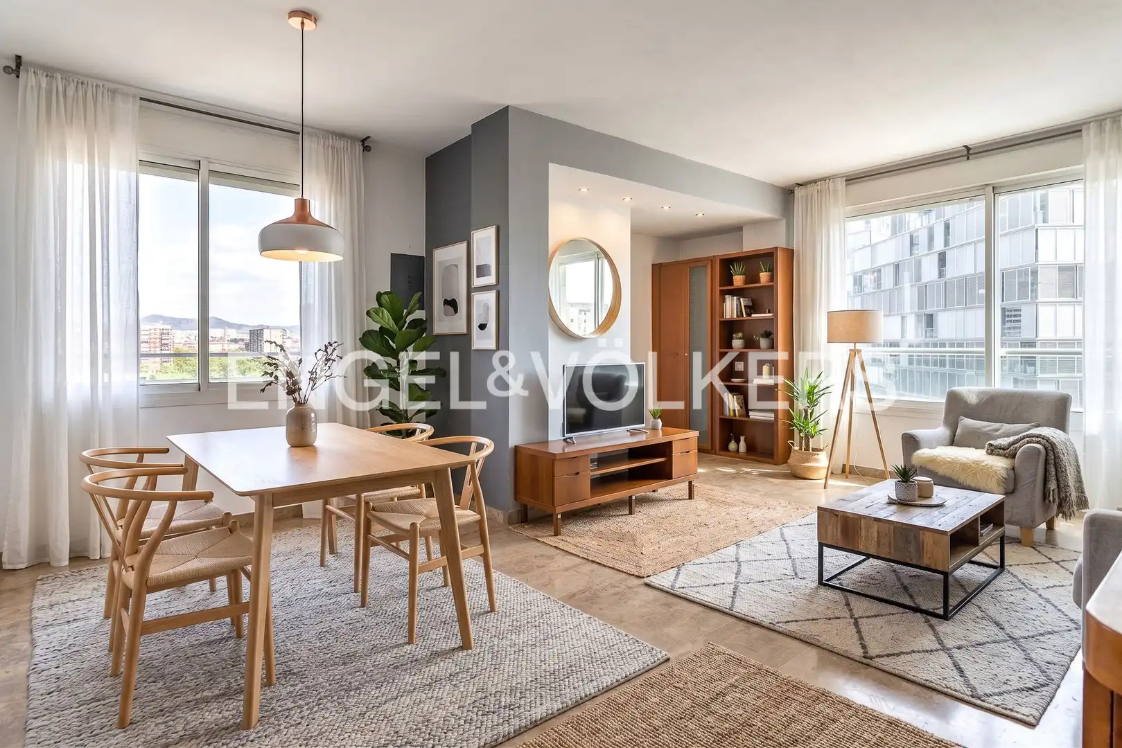 Wohnung mit Aufzug zum Verkauf in Sant Martí