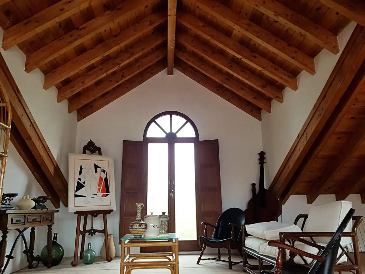 Casa o xalet en venda en Bárcena de Cicero amb Terrassa, Moblat i Balcó