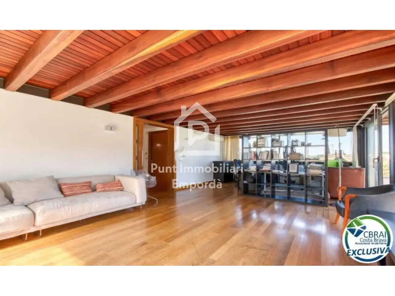 Casa amb jardí en venda a Calle Nuria, imagen 8