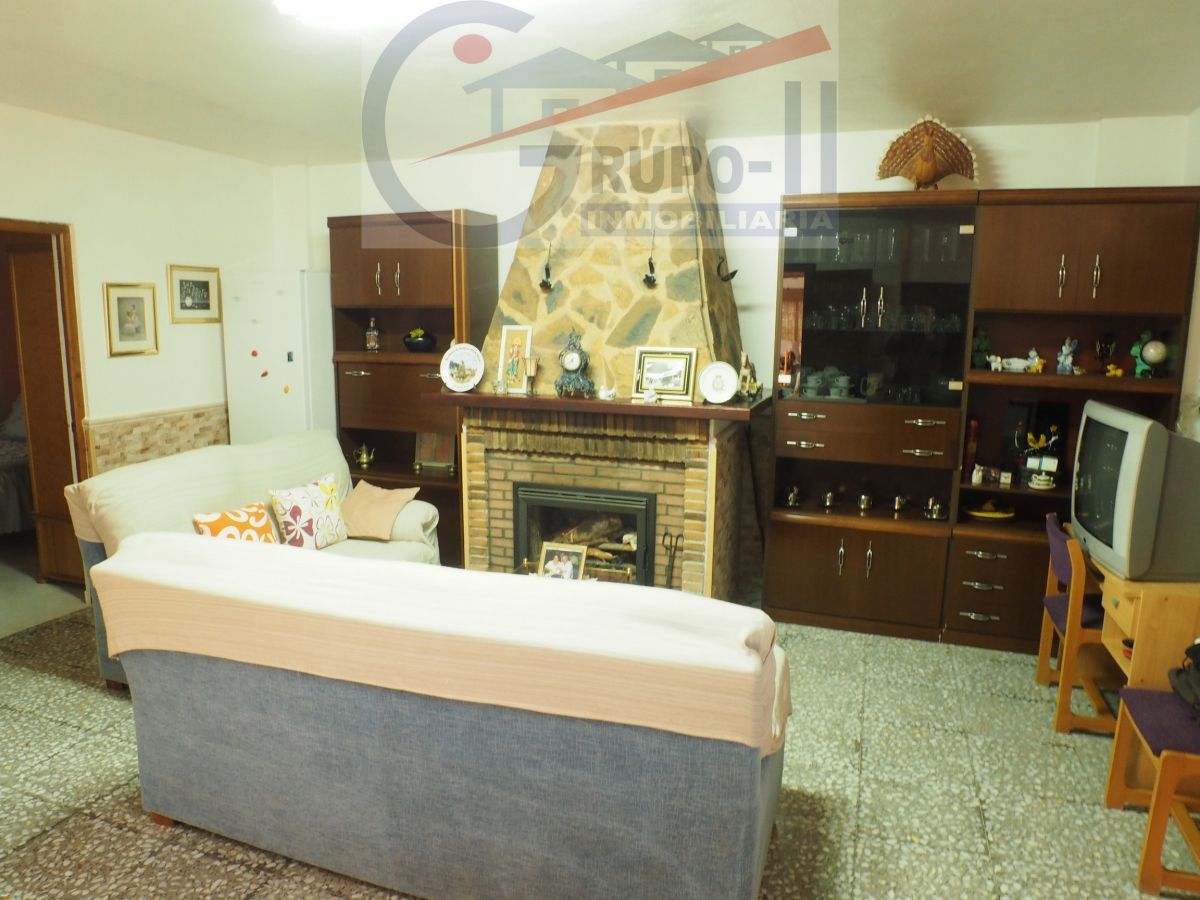 Living room of House or chalet for sale in Villajoyosa / La Vila Joiosa  with Storage room
