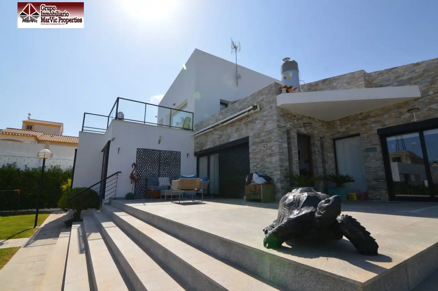 Chalet con piscina en venta en La Alberca, imagen 5