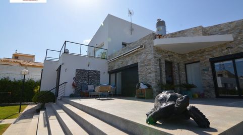 Chalet en Polop en urbanizacion Alberca, imatge 5