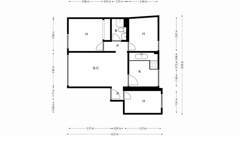 Wohnung zum Verkauf in Marbella