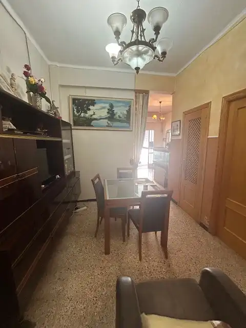 Comedor de Casa o chalet en venta en Corbera con Aire acondicionado, Terraza y Amueblado