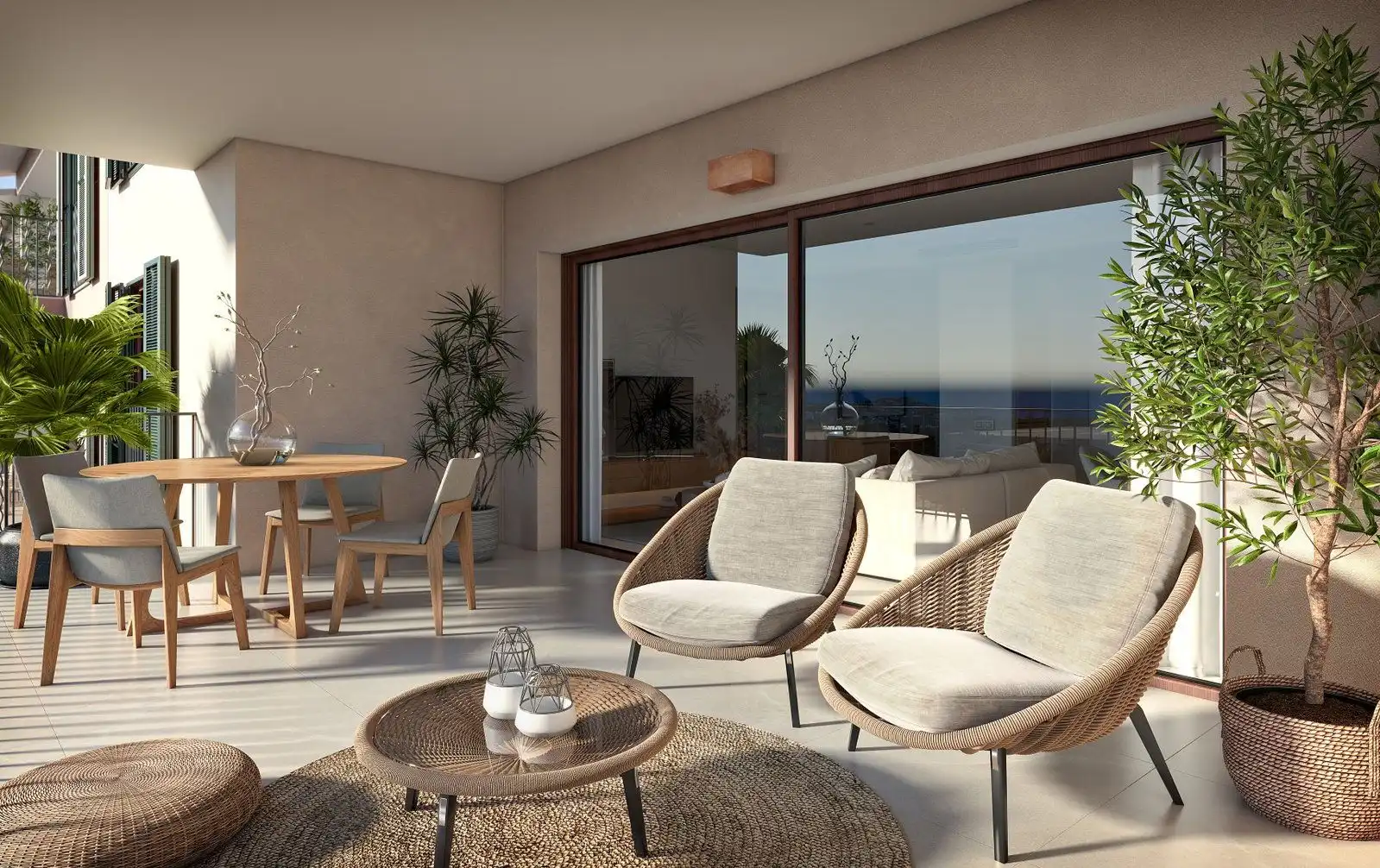 Duplex con piscina in vendita a Capdepera Poble, imagen 5