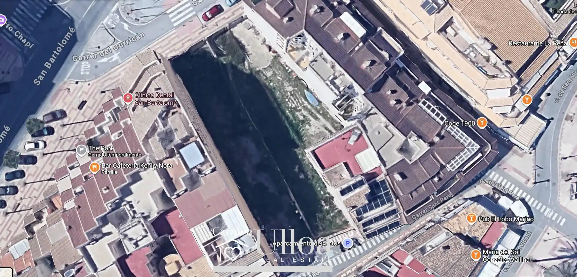 Residential land for sale in Campello Playa, imagen 3