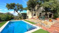 Swimming pool of House or chalet for sale in Castell-Platja d'Aro  with Air Conditioner, Terrace and Swimming Pool