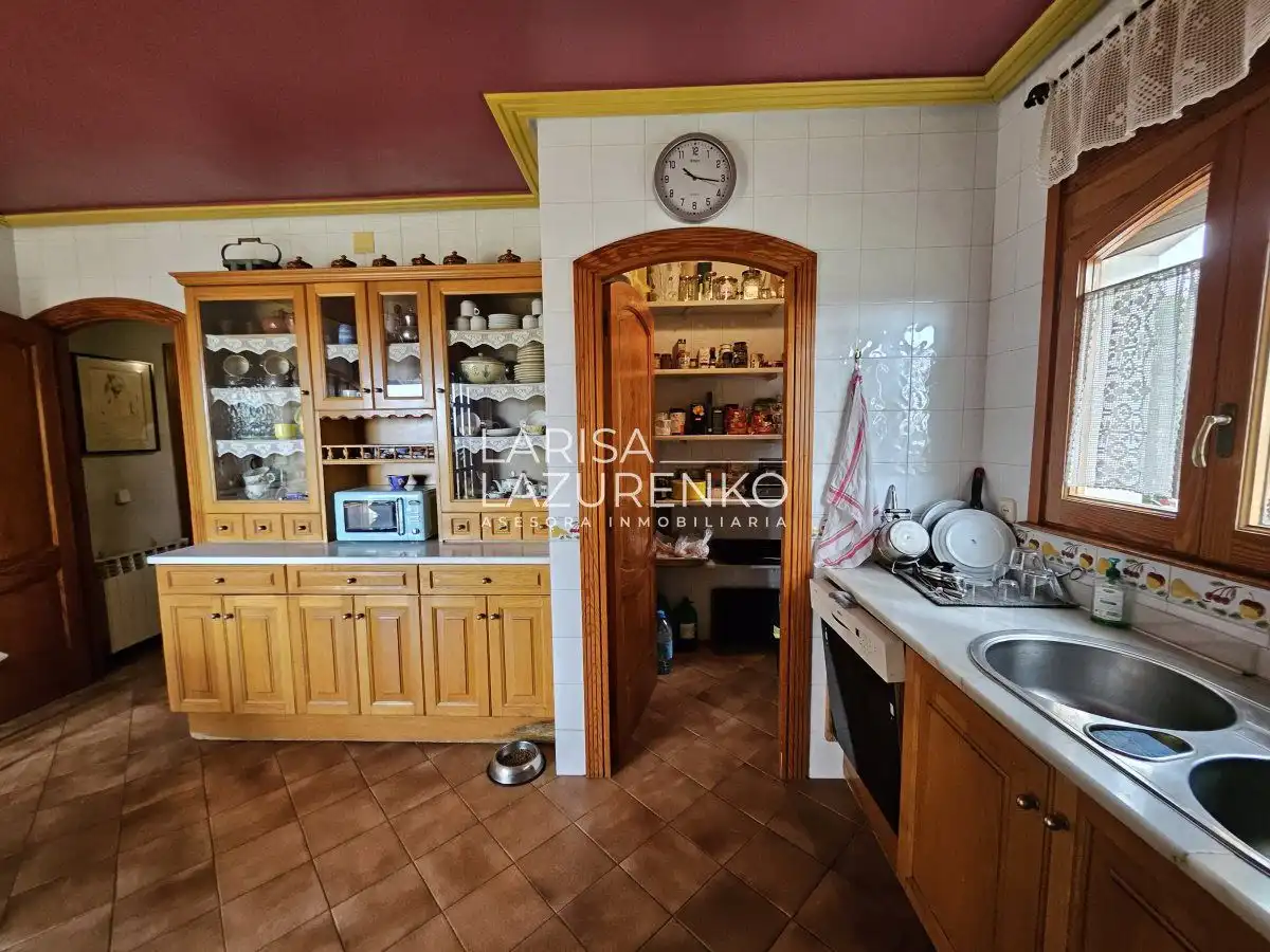 Cocina de Casa o chalet en venta en Riudecanyes con Aire acondicionado, Calefacción y Trastero