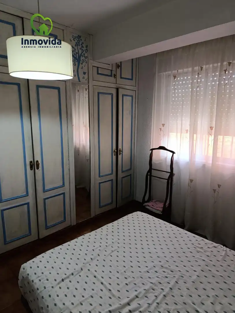 Dormitori de Àtic en venda en Córdoba amb Aire condicionat, Calefacció i Terrassa