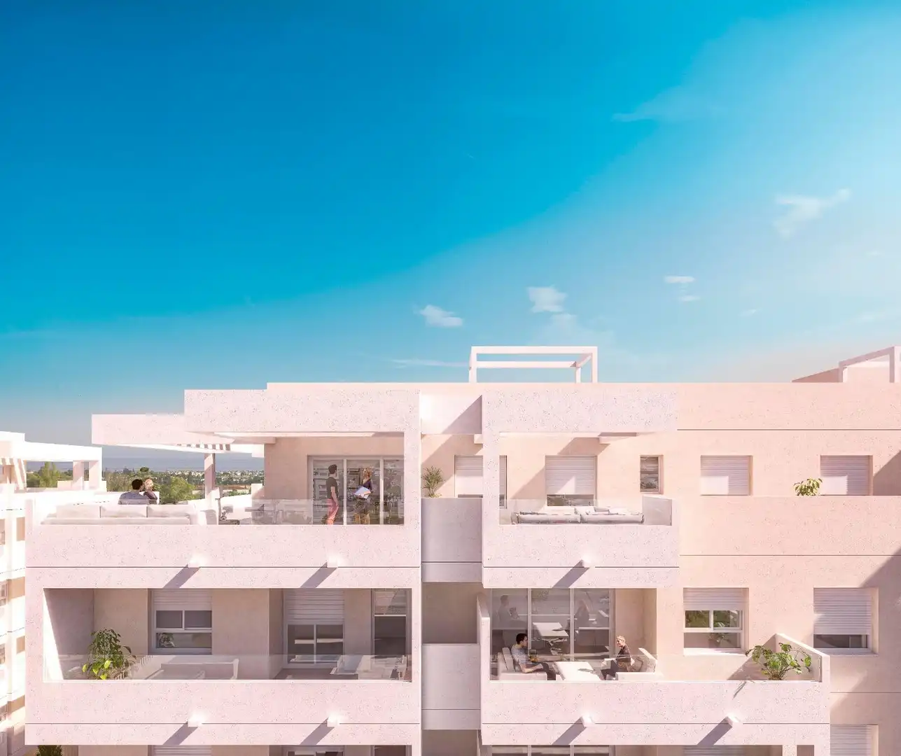Appartement compact à vendre à Nueva Andalucía, imagen 6