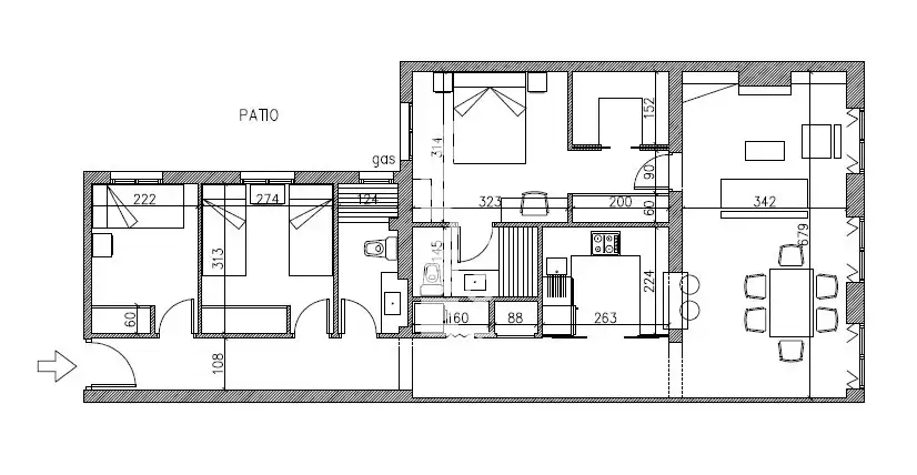 Piso con terraza en venta en Centro, imagen 52