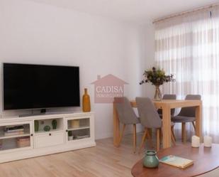 Living room of Flat for sale in Salamanca Capital  with Heating, Swimming Pool and Community pool