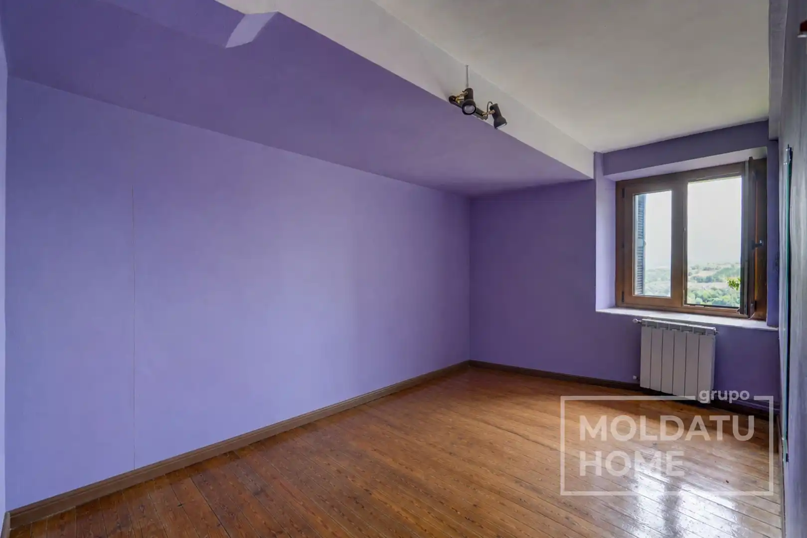 Sala de estar de Casa o chalet en venta en Segura con Jardín privado y Trastero