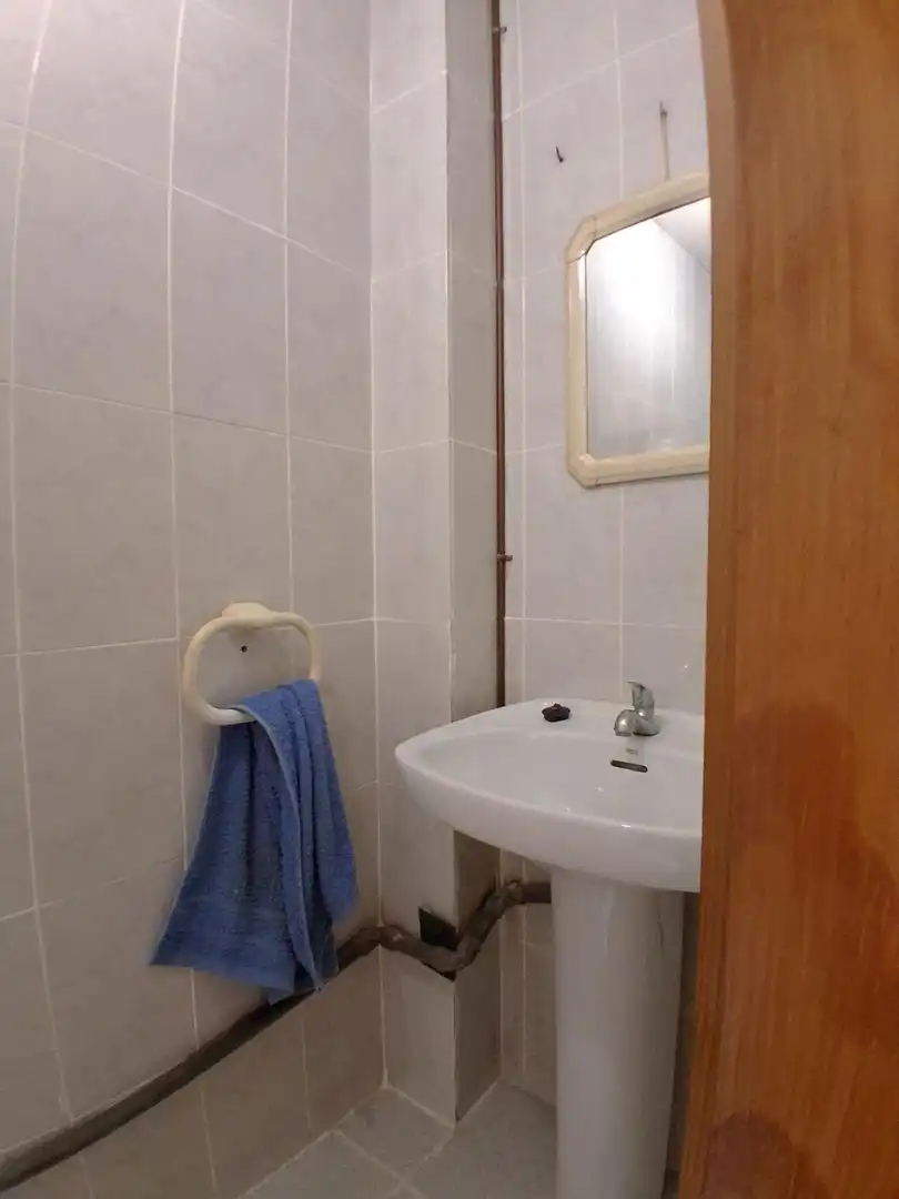 Baño de Casa adosada en venta en Requena, Valencia