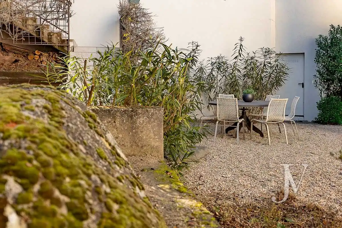 Terraza de Casa o chalet en venta en Ciudalcampo con Aire acondicionado, Calefacción y Jardín privado