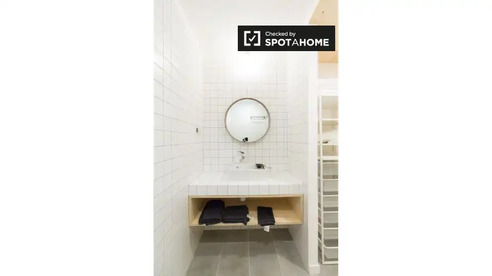 Flat with terrace to rent in Gràcia, imagen 11