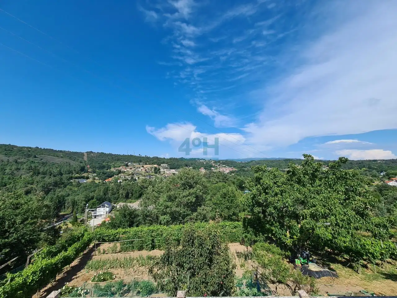 House with garden for sale in O Pereiro de Aguiar, imagen 49