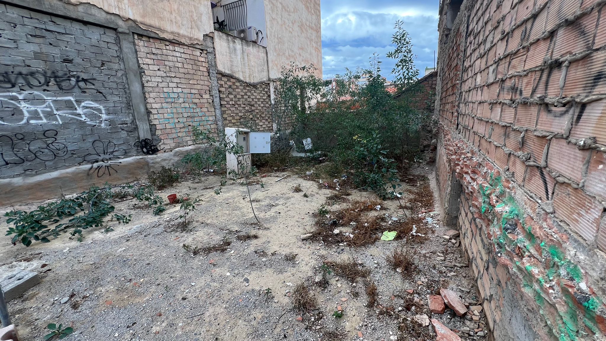 Residential for sale in Calle Martínez de la Rosa, Los Castillejos - La Trinidad
