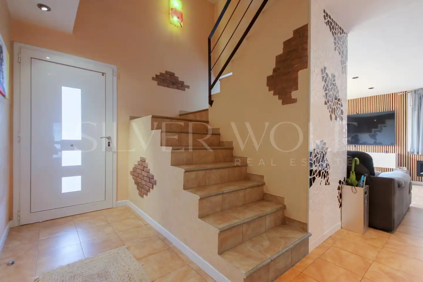 Casa o chalet en venta en Molins de Rei con Aire acondicionado, Calefacción y Jardín privado
